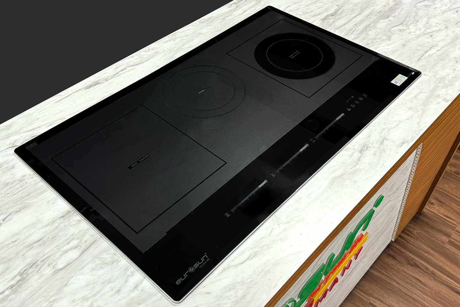 Bếp từ EU-TE398XPro - Ảnh 2